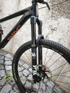 karbonová rámová sada BMC Traifox TF02 od roku 2017 vel.M