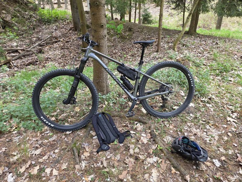 Merida Big Trail 500