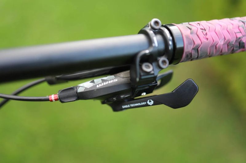Lapierre Zesty TR 4.9 – s novou vidlicí FOX 36 (2025)