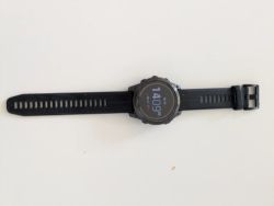 Garmin fenix 7 sapphire solar 