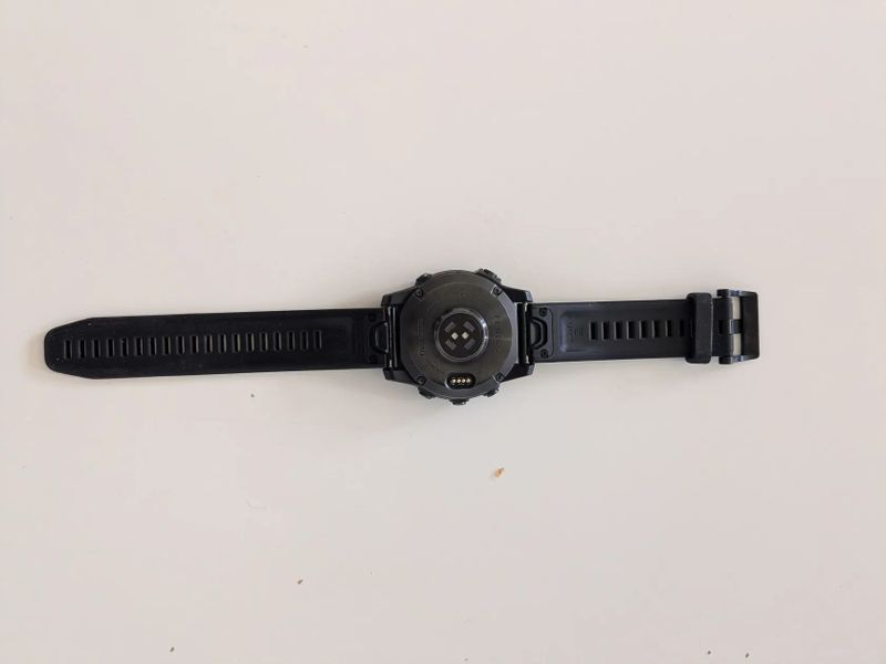 Garmin fenix 7 sapphire solar 
