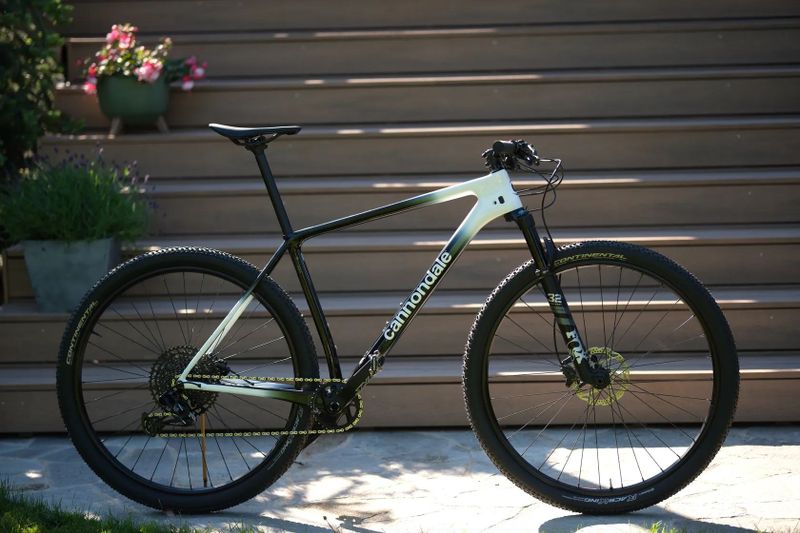 Cannondale F-Si
