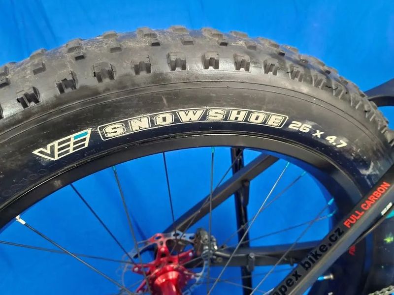 Fatbike APEXBIKE