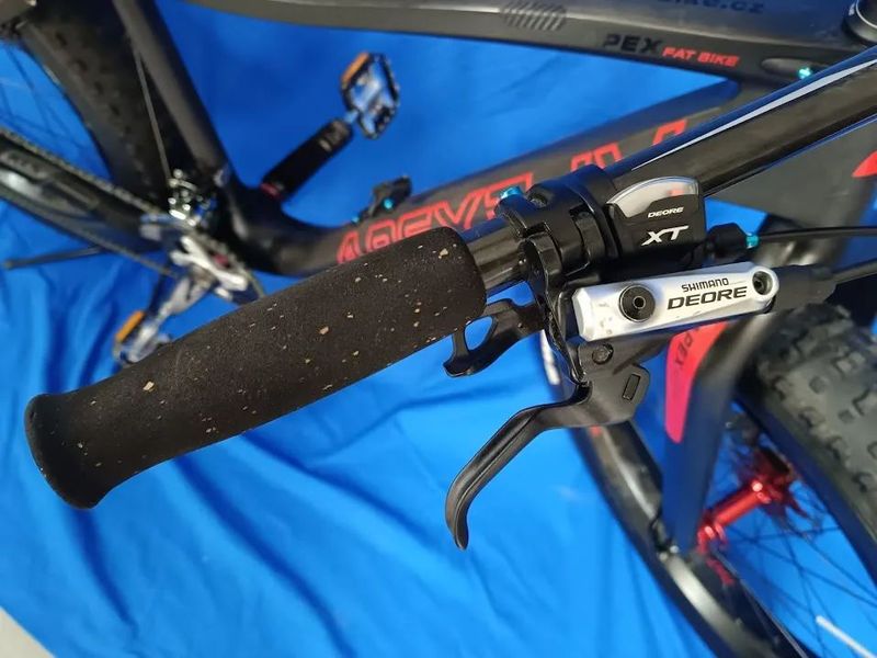 Fatbike APEXBIKE