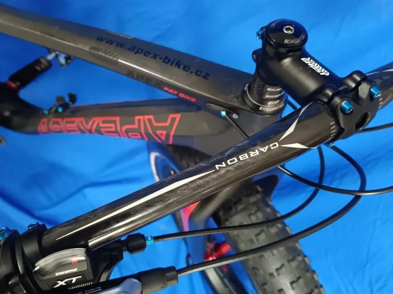 Fatbike APEXBIKE