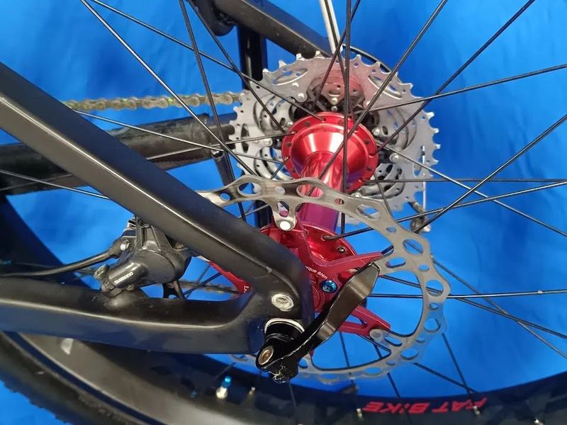 Fatbike APEXBIKE