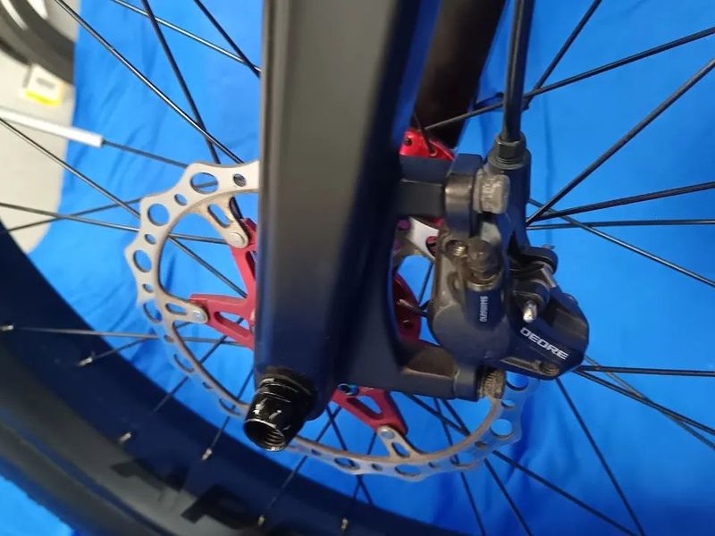 Fatbike APEXBIKE