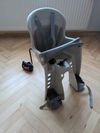 Prodám dětskou sedačku přední, s úchytem na rám kola