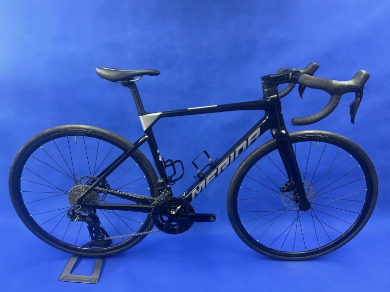 Merida Scultura 6000 Di2 elektrické řaz. 2x12 - kolo číslo 28. vel. S (52cm) pro postavy 167 - 174cm