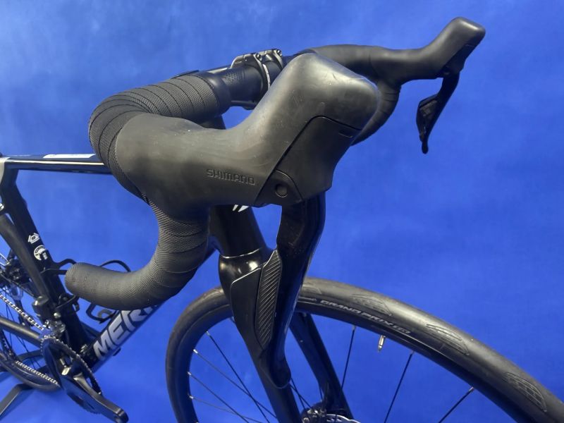 Merida Scultura 6000 Di2 elektrické řaz. 2x12 - kolo číslo 28. vel. S (52cm) pro postavy 167 - 174cm