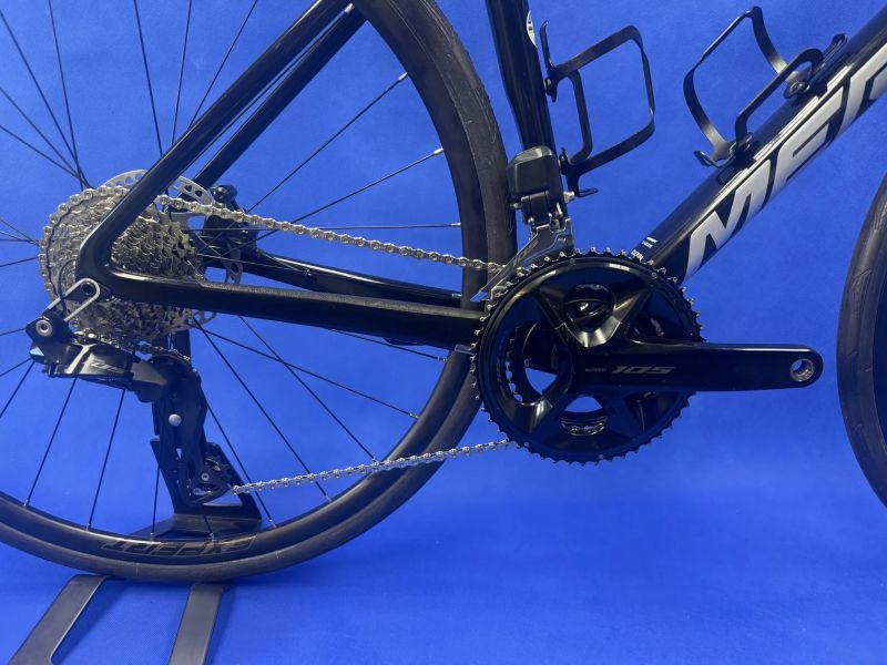 Merida Scultura 6000 Di2 elektrické řaz. 2x12 - kolo číslo 28. vel. S (52cm) pro postavy 167 - 174cm
