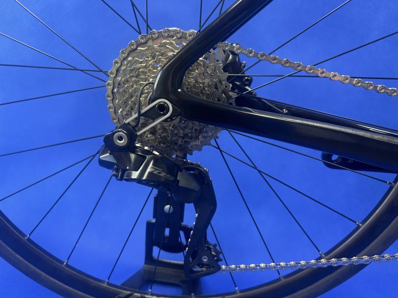 Merida Scultura 6000 Di2 elektrické řaz. 2x12 - kolo číslo 28. vel. S (52cm) pro postavy 167 - 174cm