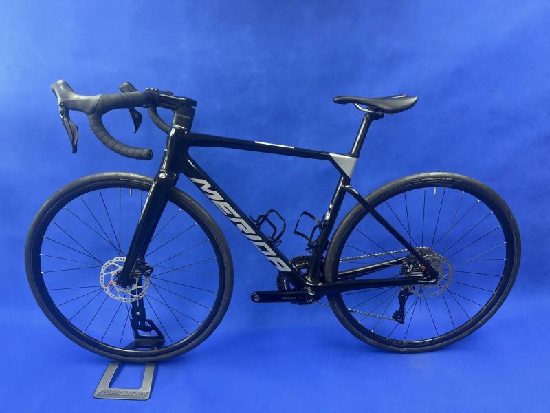Merida Scultura 6000 Di2 elektrické řaz. 2x12 - kolo číslo 28. vel. S (52cm) pro postavy 167 - 174cm