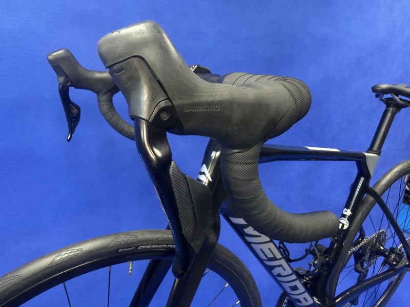 Merida Scultura 6000 Di2 elektrické řaz. 2x12 - kolo číslo 28. vel. S (52cm) pro postavy 167 - 174cm