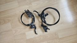 Shimano xt 8100 brzdy