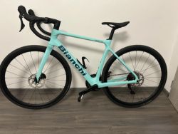 Bianchi Infinito vel. 53