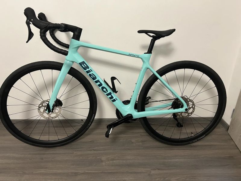 Bianchi Infinito vel. 53