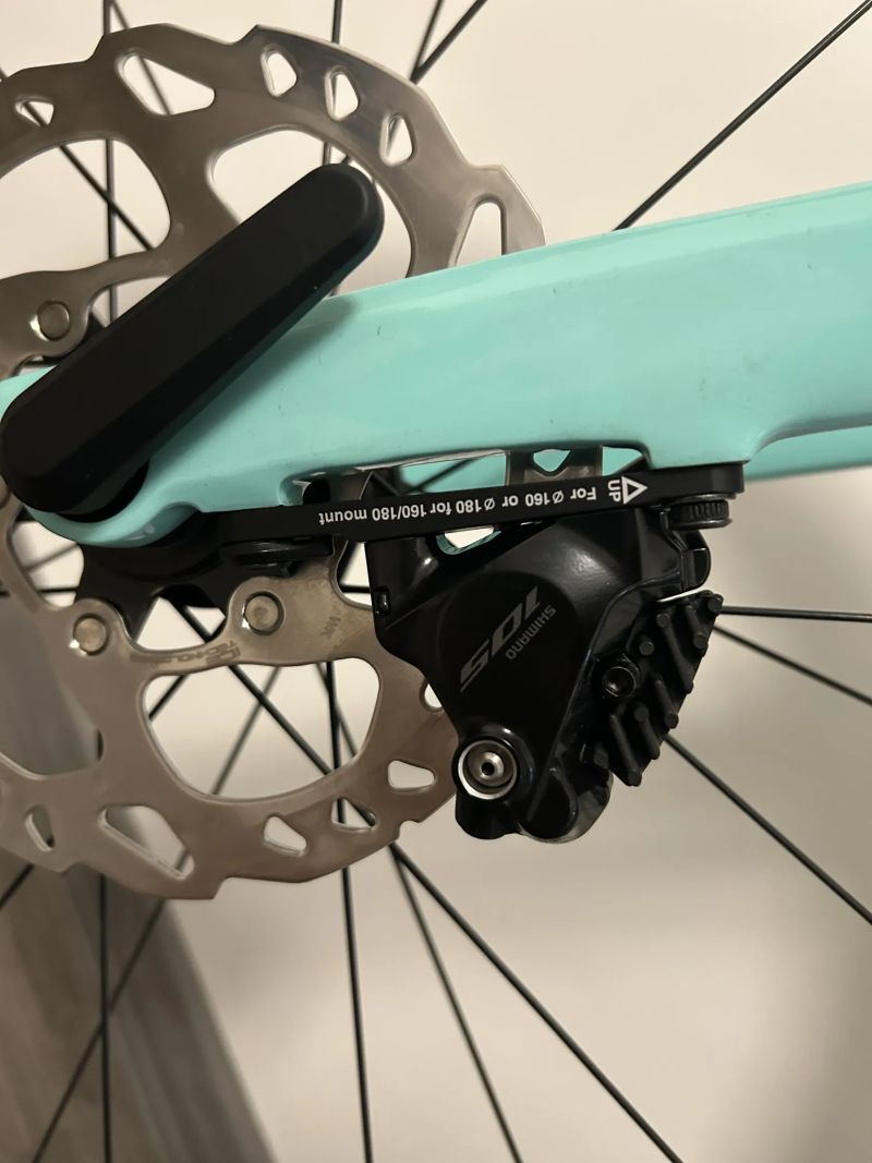 Bianchi Infinito vel. 53
