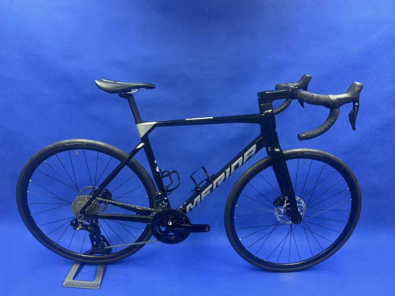 Merida Scultura 6000 Di2 elektrické řaz. 2x12 - kolo č. 126. vel. L (56cm) pro postavy 183 - 188cm