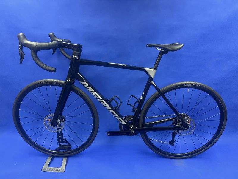 Merida Scultura 6000 Di2 elektrické řaz. 2x12 - kolo č. 126. vel. L (56cm) pro postavy 183 - 188cm