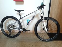 Juniorské závodní kolo 27,5 " vel. 15 "