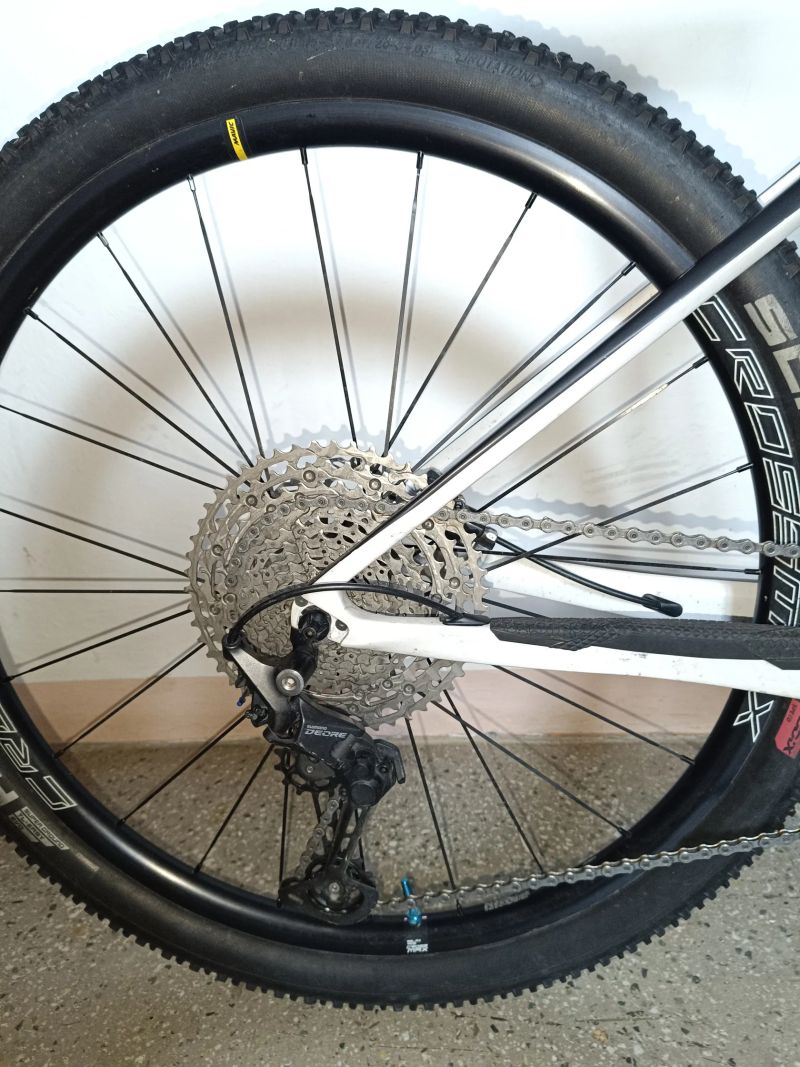 Juniorské závodní kolo 27,5 " vel. 15 "