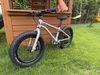 Early Rider Seeker X16 Brushed Aluminium