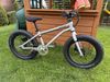 Early Rider Seeker X16 Brushed Aluminium