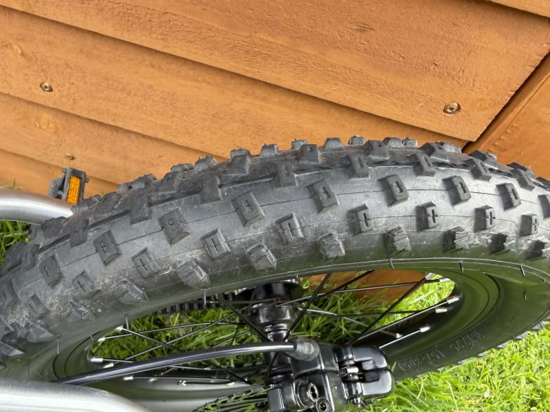 Early Rider Seeker X16 Brushed Aluminium