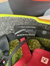 Bontrager fluo dres a helma