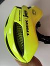 Bontrager fluo dres a helma