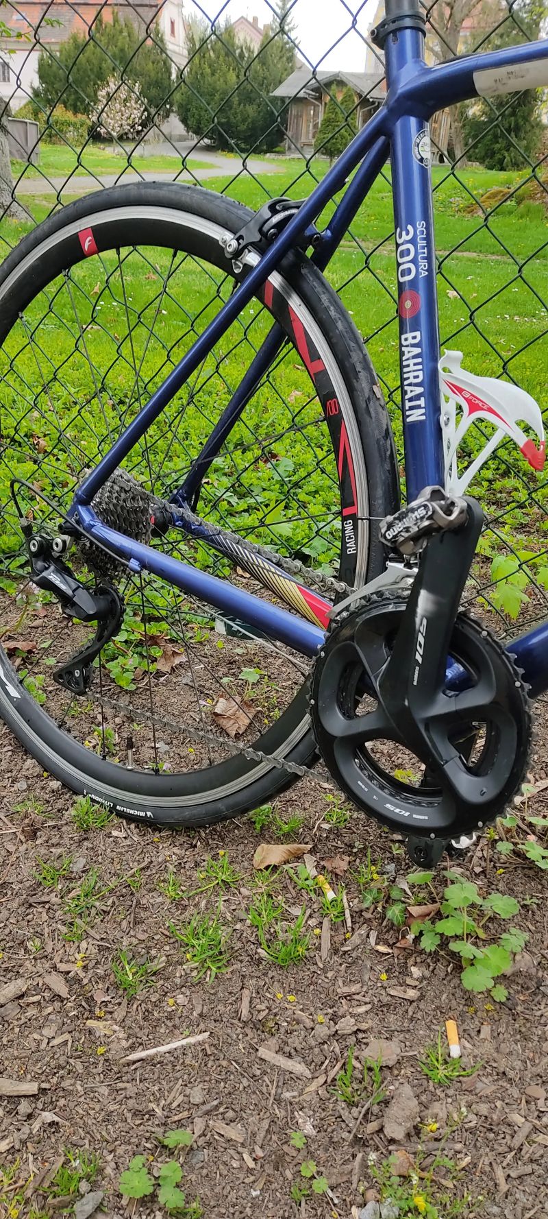 Merida Scultura 300