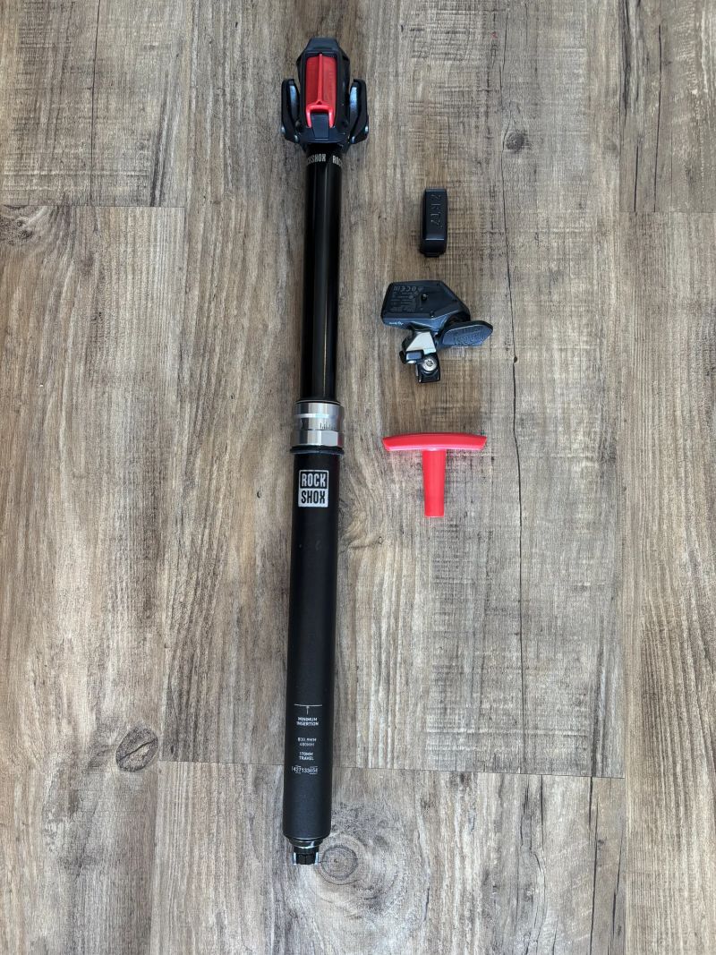 ROCK SHOX REVERB AXS A1 30,9/480mm - 170mm