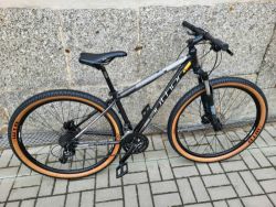 AUTHOR 29" DEORE 3x9/RST GILA LO/WTB - vel.S - 16"