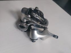 Přehazovačky a přesmykač Campagnolo 