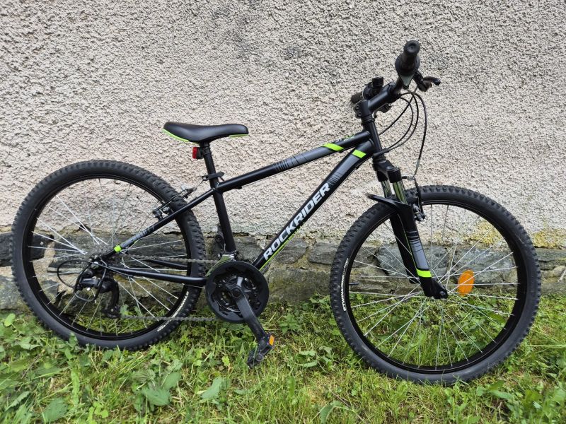 Rockrider ST500