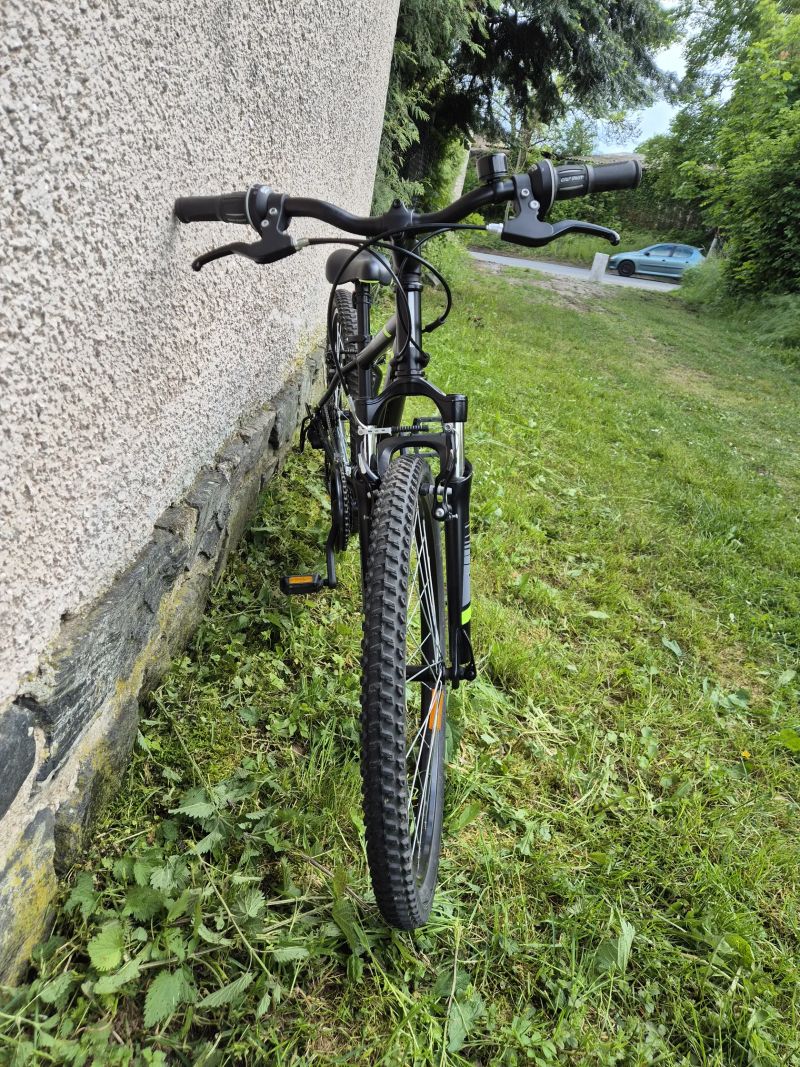 Rockrider ST500