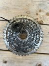 Mix dílů Campagnolo / Shimano FSA Sedlovka 