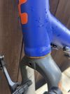Mix dílů Campagnolo / Shimano FSA Sedlovka 