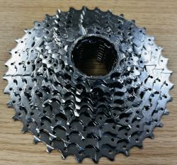 Shimano kazeta Deore CS-HG50-10