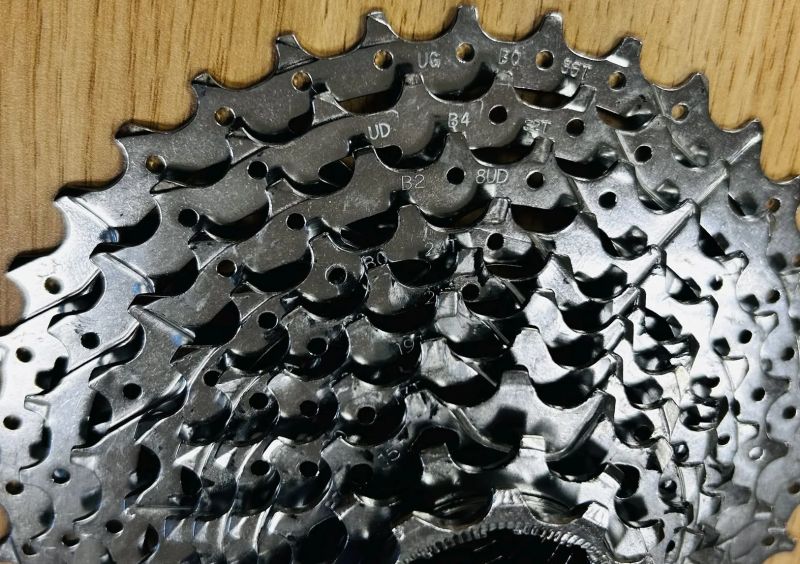 Shimano kazeta Deore CS-HG50-10