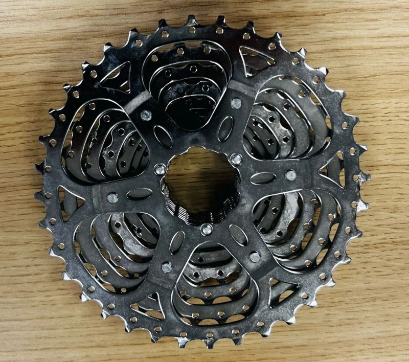 Shimano kazeta Deore CS-HG50-10