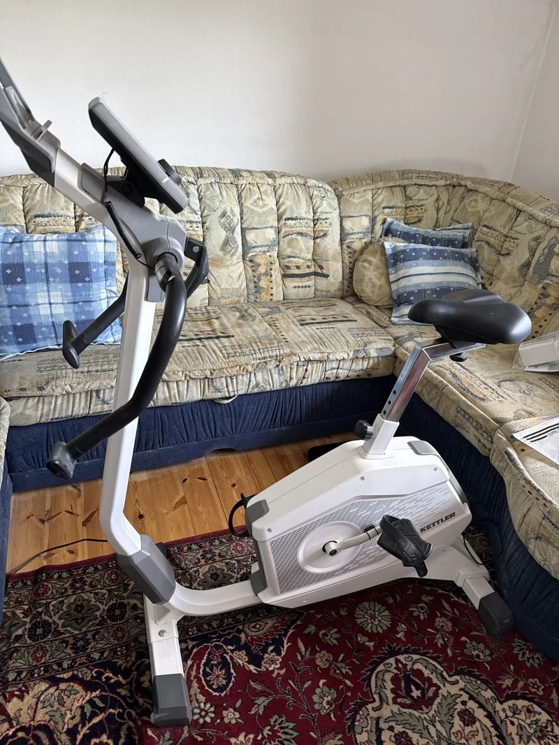 Kettler Ergo C6 ergometr