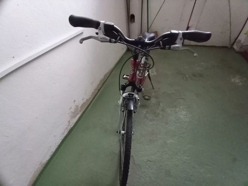 Maxbike ARAS D 16"
