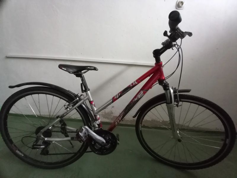 Maxbike ARAS D 16"