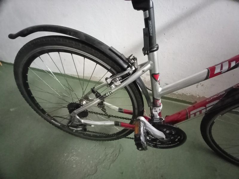 Maxbike ARAS D 16"