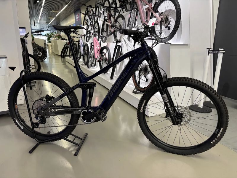 Haibike Allmtn 6