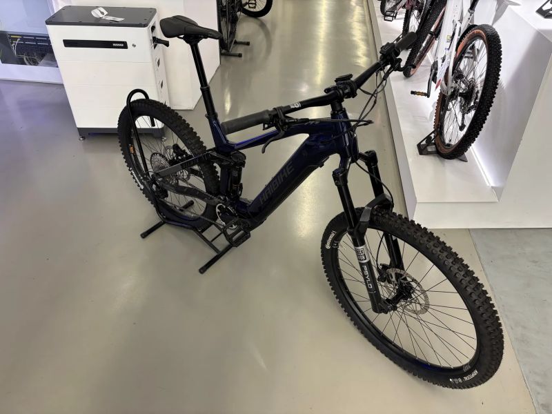 Haibike Allmtn 6