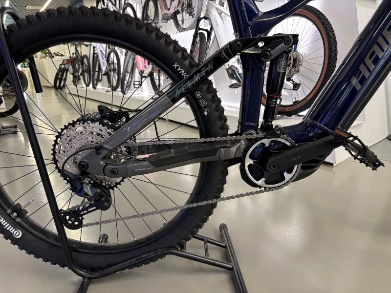 Haibike Allmtn 6
