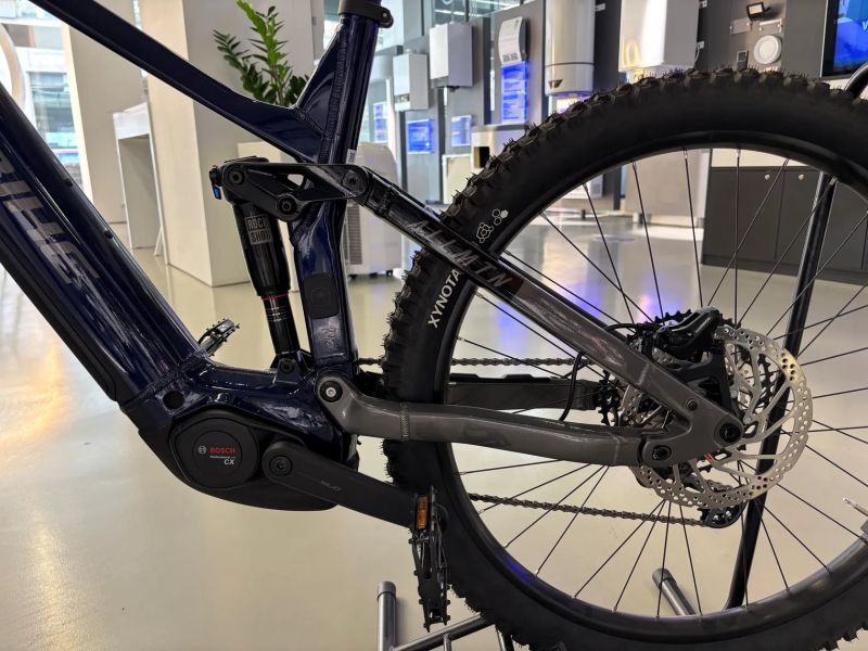 Haibike Allmtn 6